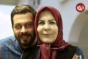 عکس| سفر زمان؛ «پوراندخت مهیمن» در 38 سالگی در چهارمین سریالش؛ سال 70