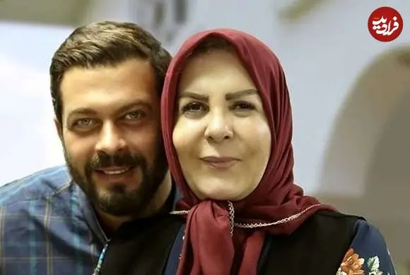 عکس| سفر زمان؛ «پوراندخت مهیمن» در 38 سالگی در چهارمین سریالش؛ سال 70