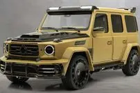 (تصاویر) شاسی بلند P900؛ پروژه مهیب منصوری!