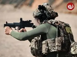 عکس| چرا روسیه ناگهان یک سلاح قدیمی را احیا کرد؟؛ گزینه ای که فاصله کلت تا کلاش را پر می‌کند