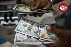 قیمت دلار امروز پنجشنبه 7 آبان 1405؛ رشد 2000 تومانی