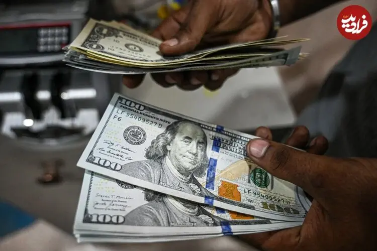 قیمت دلار امروز پنجشنبه 7 آبان 1405؛ رشد 2000 تومانی