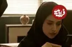 عکس| سفر در زمان؛ «رویا مرزبان» سریال کلینیک رویا در یک مراسم سینمایی؛ سال 1404