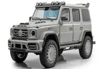 ( عکس) شاهکار 850 اسب بخاری کوروش منصوری رونمایی شد