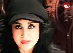 عکس| سفر در زمان؛ ژست عاشقانه «حمیرا 28 ساله» با همسرش «پرویز یاحقی»؛ سال 51