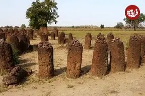 عکس؛ حلقه‌های سنگی سنگامبیا؛ رازآلودترین و بزرگترین مجموعه مگالیتیک زمین