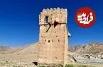عکس| بُرج تاریخی گری‌کوه؛ یادگار معماری نظامی در بستک
