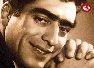 عکس| سفر در زمان؛ «محمدعلی فردین وقتی نوجوان بود»؛ دهه 20