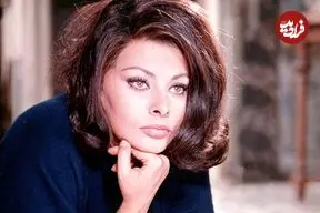 عکس| سفر در زمان؛ «سوفیا لورن» در لباس ماتادور در فیلم «غرور و شور»؛ سال 1335