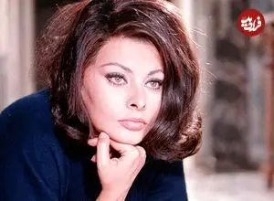 عکس| سفر در زمان؛ «سوفیا لورن» در لباس ماتادور در فیلم «غرور و شور»؛ سال 1335