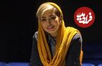 عکس| سفر در زمان؛ «سحر قریشی» در یک دورهمی در 30 سالگی؛ سال 1396