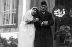 سفر به تاریخ؛ عکسی عاشقانه از یک زوج مسن در دوره پهلوی اول؛ دهه 1310