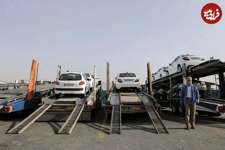 قیمت محصولات ایران‌خودرو و سایپا امروز سه‌شنبه ۸ اردیبهشت ۱۴۰۵