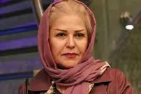 عکس| سفر زمان؛ «اکرم محمدی» در مراسم جشن تولد امین تارخ؛ سال 95