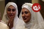 عکس؛ سفر زمان؛ «پریزاد و جمانه» (سریال طوبی) در مراسم اکران یک فیلم