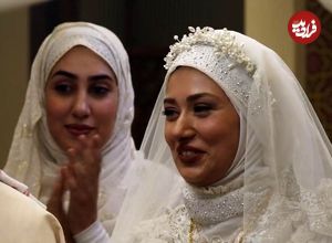 عکس؛ سفر زمان؛ «پریزاد و جمانه» (سریال طوبی) در مراسم اکران یک فیلم