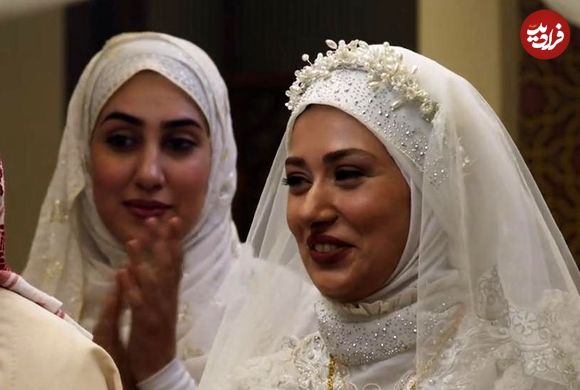 عکس؛ سفر زمان؛ «پریزاد و جمانه» (سریال طوبی) در مراسم اکران یک فیلم