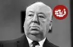 عکس| سفر در زمان؛ «هیچکاک» سر صحنه فیلم «سایه یک شک»؛ سال 1321