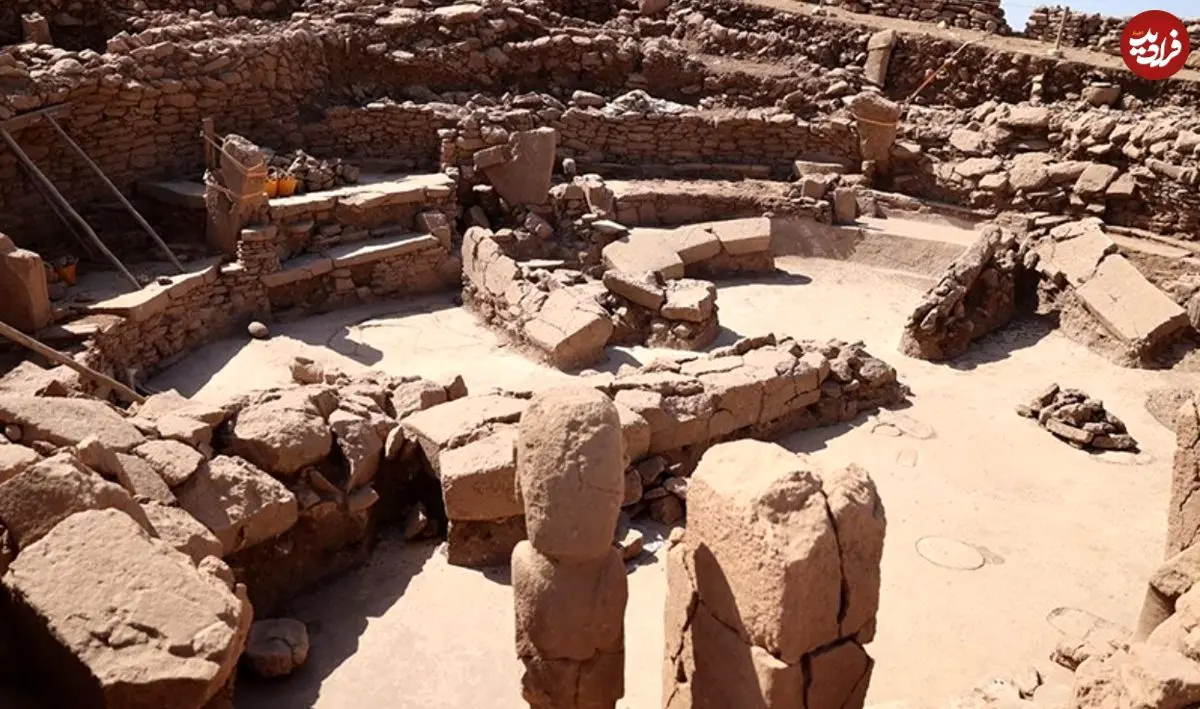 کشف یک ساختمان ۱۱ هزارساله شبیه به «آمفی‌تئاتر»