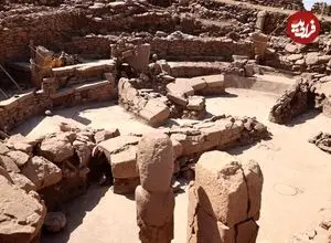 کشف یک ساختمان ۱۱ هزارساله شبیه به «آمفی‌تئاتر»