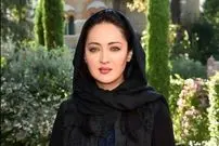 عکس| سفر زمان؛ «نیکی کریمی و محمدرضا فروتن» سوار بر دوچرخۀ دونفره؛ سال 84