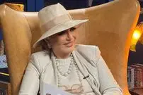 عکس| سفر زمان؛ «گوگوش» در 20 سالگی و در اوایل پاییز در تهران؛ سال 1349