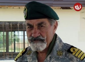 عکس؛ سفر به تاریخ؛ «ناخدا صمدی» قبل از انقلاب در حال گذراندن دوره ضد چریک