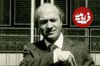 عکس؛ سفر در تاریخ؛ «دکتر شریعتی» در حال سیگار کشیدن در خانه دوستان؛ دهه 50