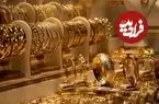 جدول؛ قیمت طلا امروز چهارشنبه ۳ دی ۱۴۰۴