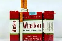 عکس| سفر به ایران قدیم؛ اولین سیگار وینستون ایرانی ۵۰ ساله شد!