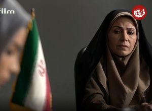 عکس؛ سفر در زمان؛ «شکوفا» سریال بچه مهندس 2 در جشن تولد 50 سالگی اش