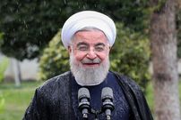عکس؛ سفر به تاریخ؛ تیپ متفاوت «حسن روحانی» هنگام گرفتن مدرک دکترا در اسکاتلند