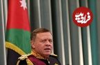 عکس؛ سفر در زمان؛ دیدار «عبدالله دوم، پادشاه اردن با پسر بی رحم صدام»؛ سال 1370