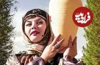 عکس| سفر در زمان؛ چهره «روفیا» بازیگر مشهور قبل انقلاب در دهه 40