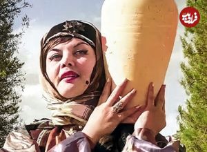 عکس| سفر در زمان؛ چهره «روفیا» بازیگر مشهور قبل انقلاب در دهه 40