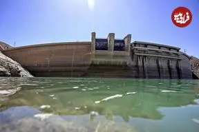 مجوز انتقال آب این سد بزرگ ایران صادر شد