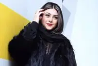 عکس| چهره روز؛ رونمایی «آزاده صمدی» با تیپ و استایل جدیدش