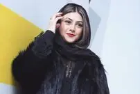 عکس| چهره روز؛ رونمایی «آزاده صمدی» با تیپ و استایل جدیدش