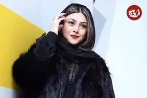 عکس| چهره روز؛ رونمایی «آزاده صمدی» با تیپ و استایل جدیدش