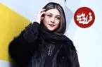 عکس| چهره روز؛ رونمایی «آزاده صمدی» با تیپ و استایل جدیدش