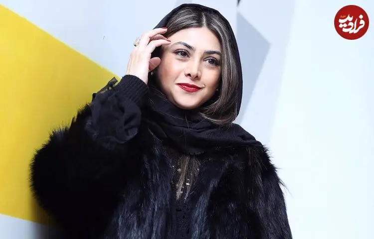 عکس| چهره روز؛ رونمایی «آزاده صمدی» با تیپ و استایل جدیدش