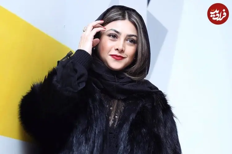 عکس| چهره روز؛ رونمایی «آزاده صمدی» با تیپ و استایل جدیدش