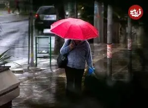 جزئیات سامانه بارشی جدیدی که از غرب وارد کشور می‌شود