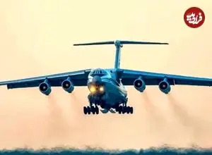 ایلوشین ۷۶؛ غول ترابری که نبردها را زنده نگه می‌دارد