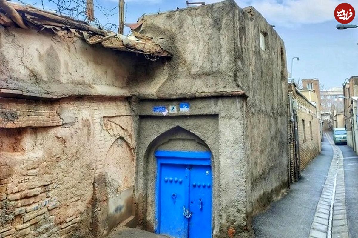 عکس؛ سفر در تاریخ؛ خانه کن راسک، مشاور کانادایی وزارت آب و برق در تهران؛ دهه 50
