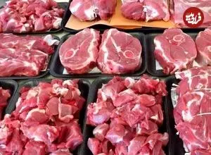 قیمت جدید گوشت قرمز ۲۳ خرداد ۱۴۰۵؛ ماهیچه گوسفندی و گوساله چند شد؟ + جدول