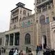 عکس| سفر زمان؛ منظرۀ «خیابان ناصرخسرو» در حدود 130 سال قبل
