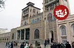 عکس| سفر زمان؛ منظرۀ «خیابان ناصرخسرو» در حدود 130 سال قبل