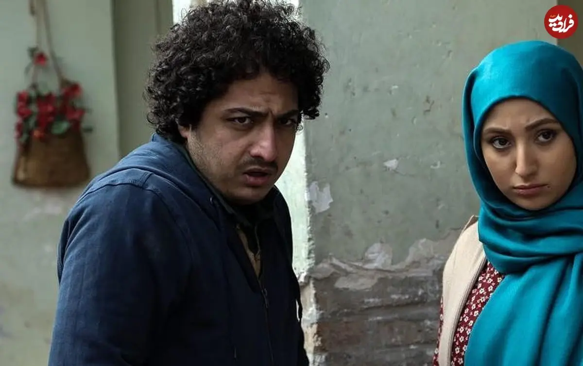 عکس| سفر زمان؛ چهرۀ متفاوت «بهنام، خواستگار آفرین» (سریال آنام) در یک سریال جدید