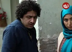 عکس| سفر زمان؛ چهرۀ متفاوت «بهنام، خواستگار آفرین» (سریال آنام) در یک سریال جدید